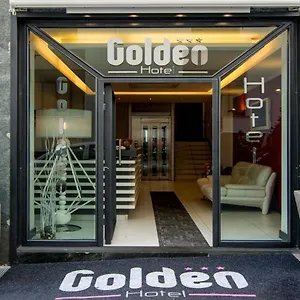 Hotel Golden Nápoles