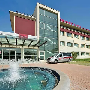 **** Otel Mercure Bergamo Aeroporto İtalya