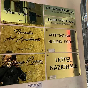  Hostel Short Stop İtalya