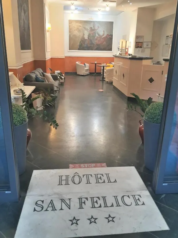 Hotel San Felice Bologna