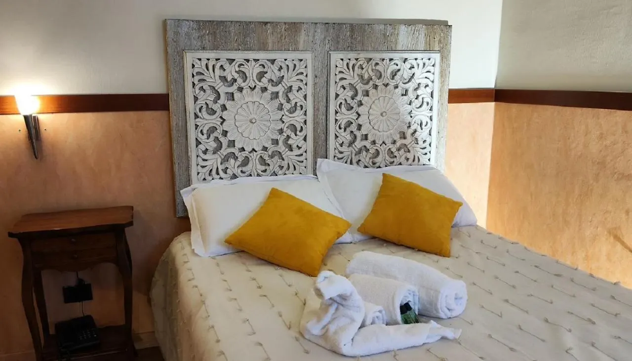 Hotel San Felice Bologna Italy