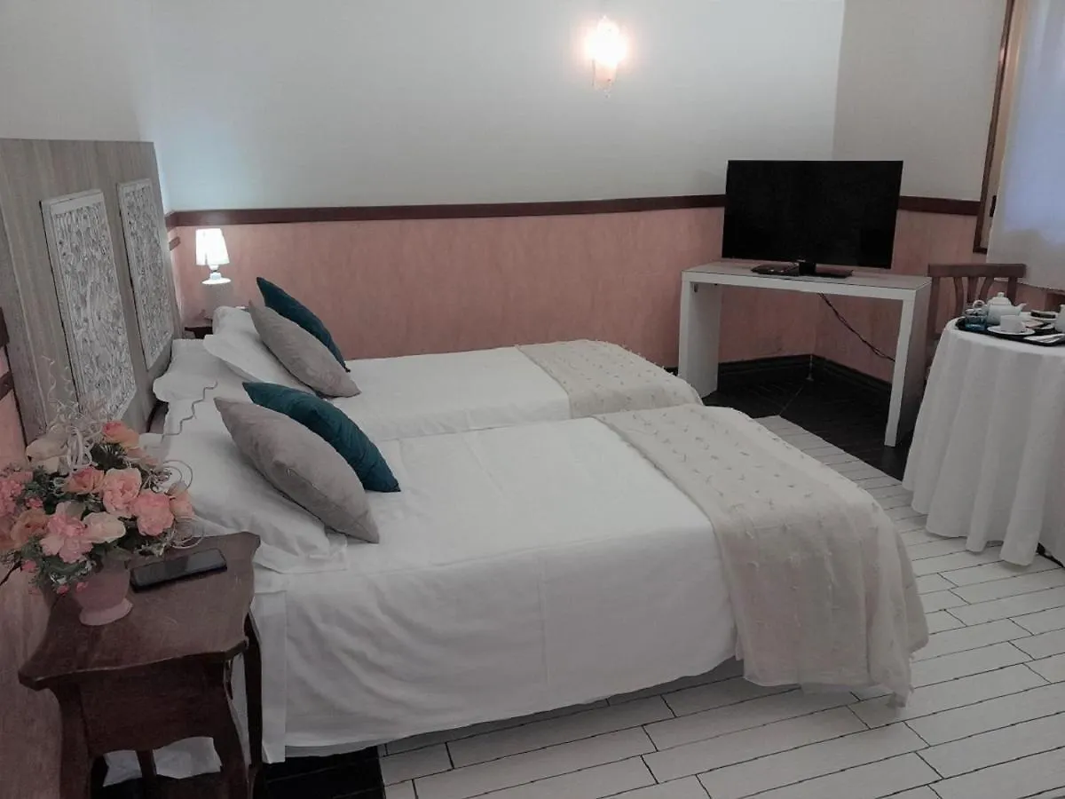 Hotel San Felice Bologna Italy