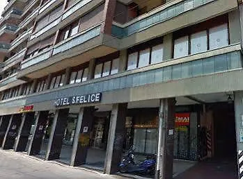 Hotel San Felice Bologna
