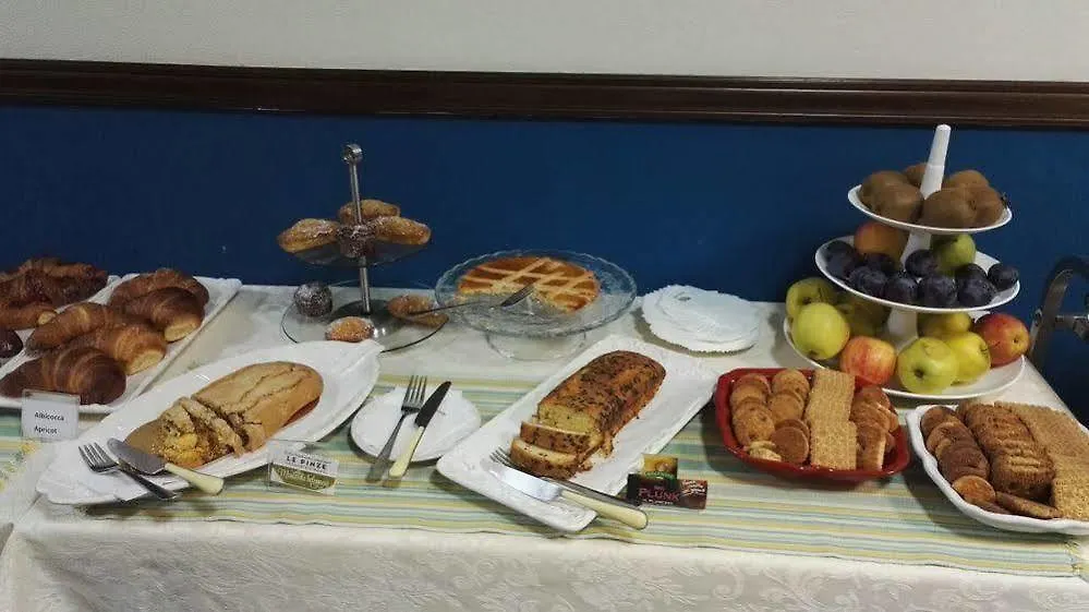 ***  Hotel San Felice Bologna Italy