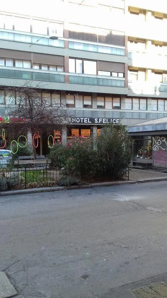 Hotel San Felice Bologna
