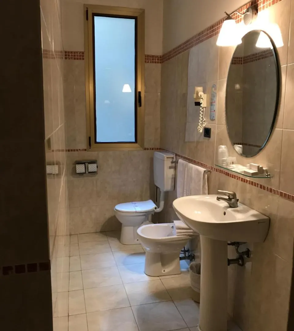Hotel San Felice Bologna