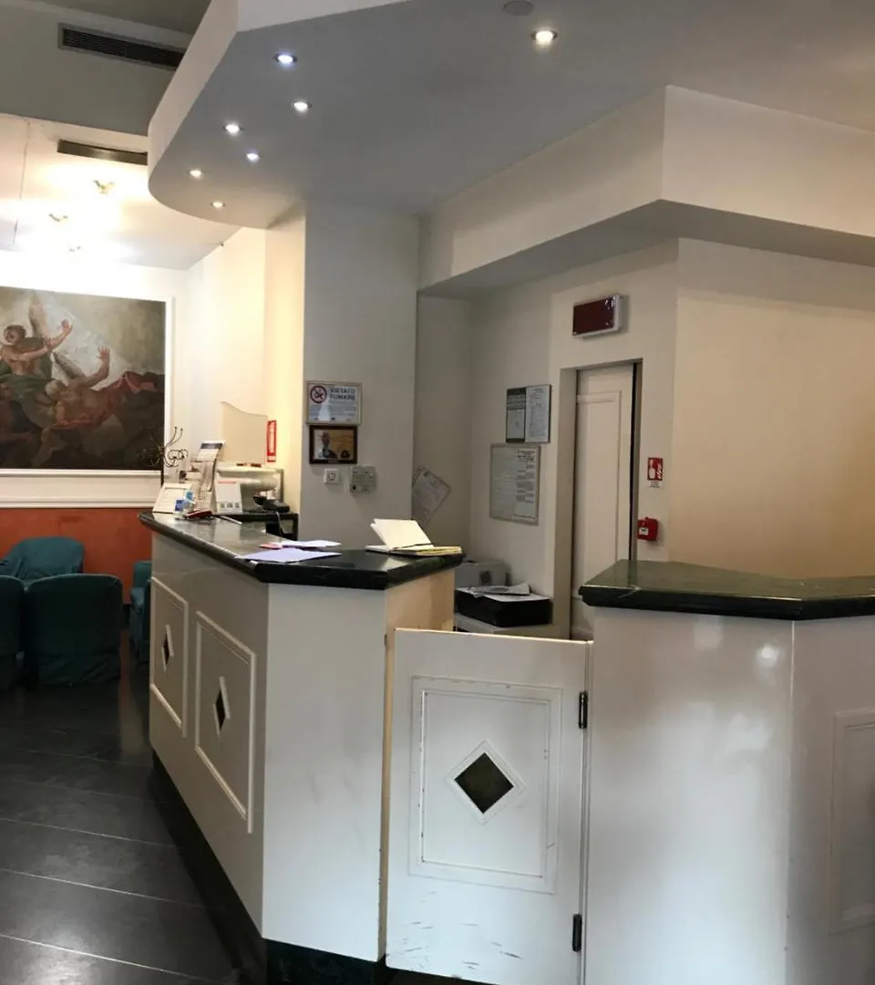 Hotel San Felice Bologna Italy