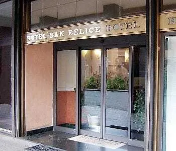 Hotel San Felice contacts