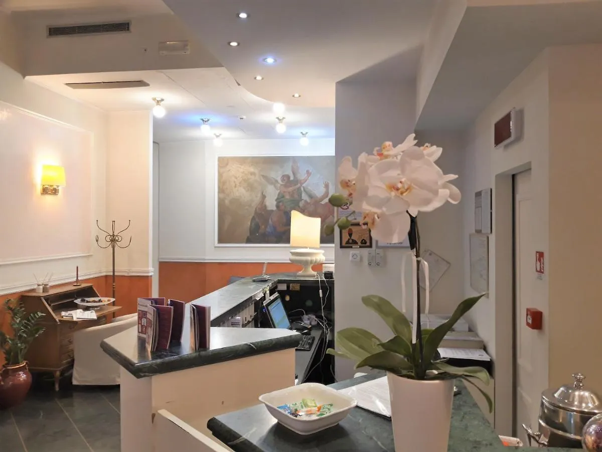 Hotel San Felice Bologna